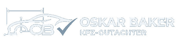 Oskar Baker — Kfz-Gutachter